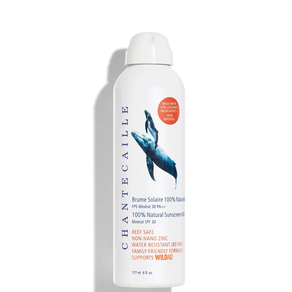 Chantecaille SeaScreen 30 Mineral Broad-Spectrum Sunscreen Mist SPF30 Image 1