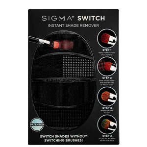Sigma Switch Brush Cleaning Mat - undefined undefined