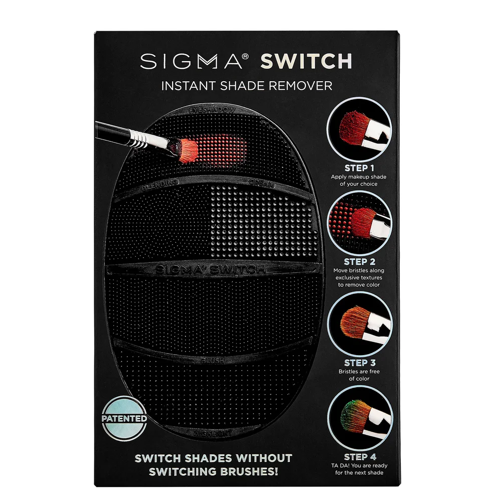 Sigma Switch Brush Cleaning Mat Image 1