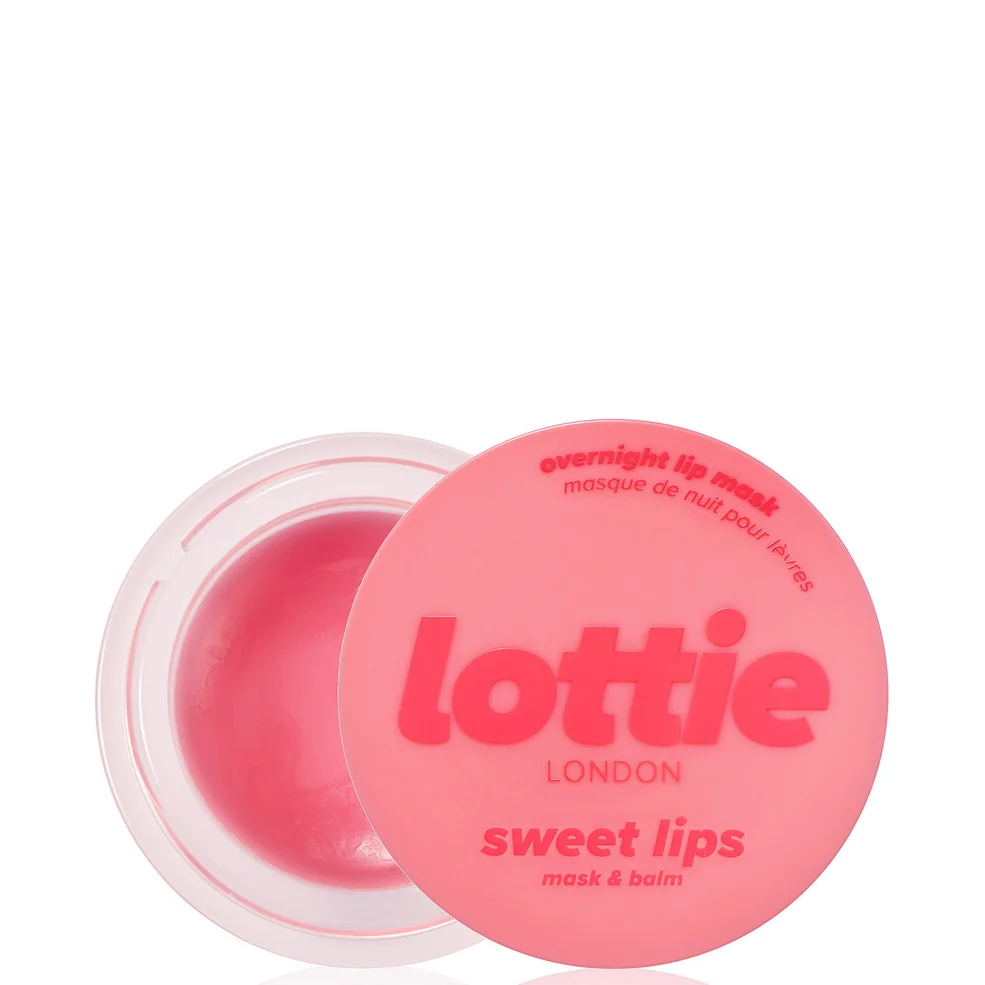 Lottie London Sweet Lips - Tropical 9g Image 1