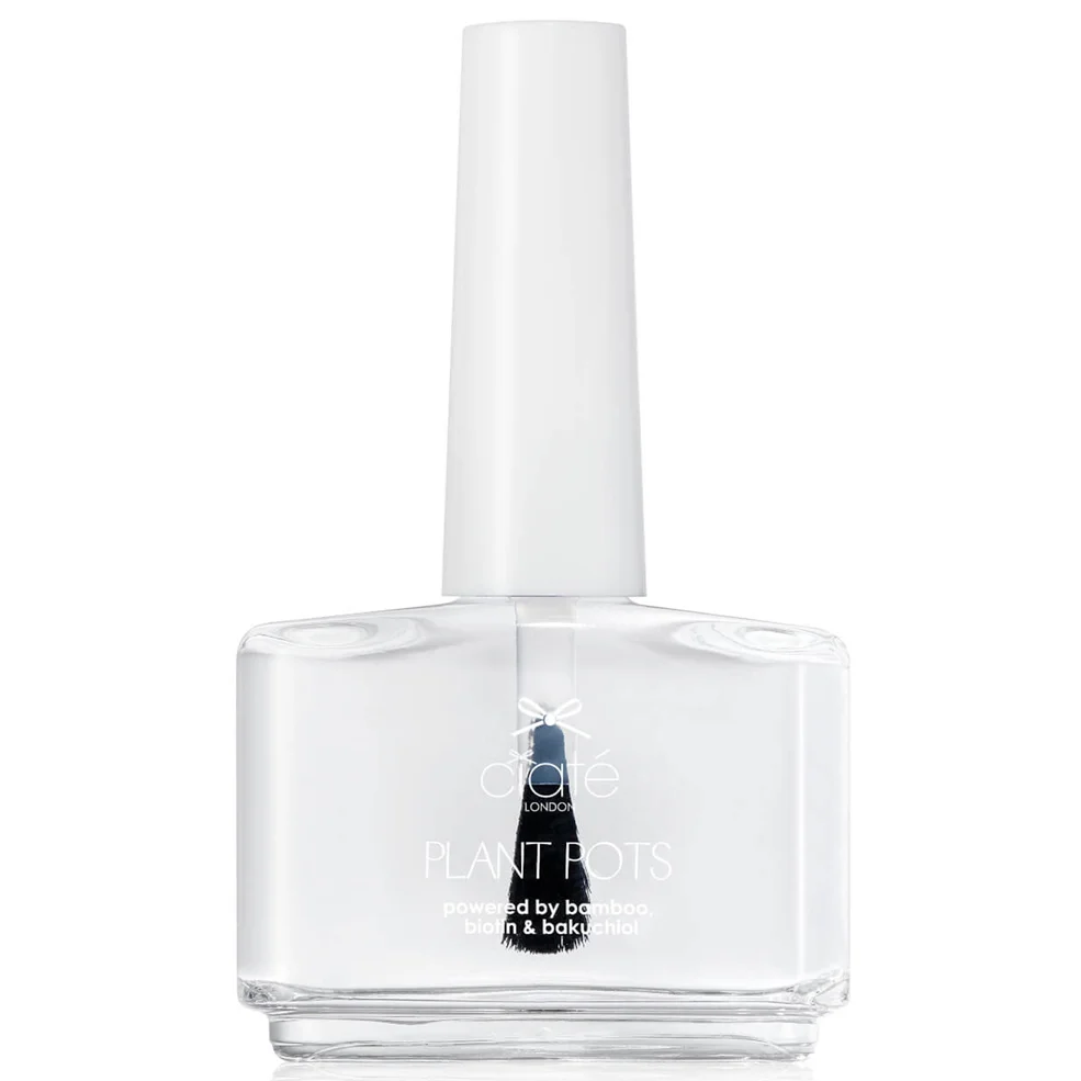 Ciaté London Plant Pots Prime and Protect Nail Base Coat Image 1