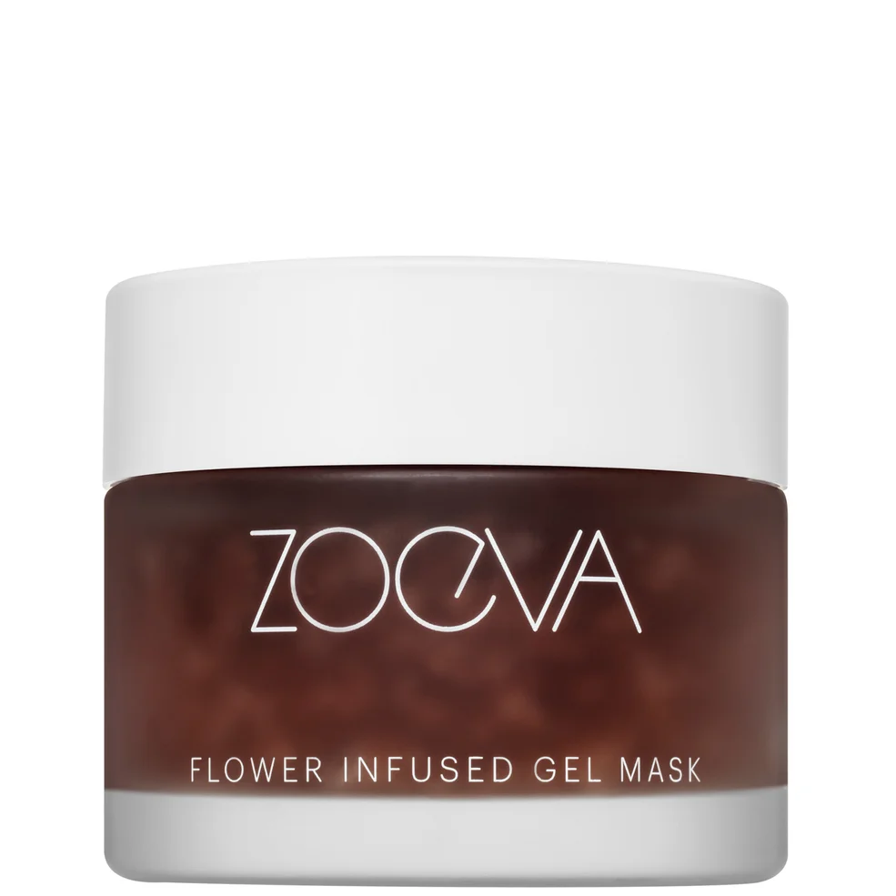 ZOEVA Flower Infused Gel Mask 50ml Image 1