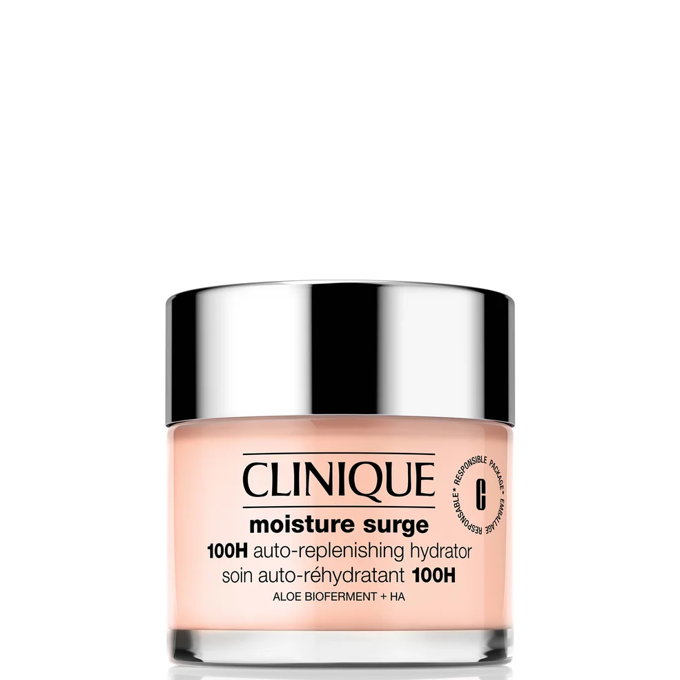 Clinique Moisture Surge 100 Hour Auto-Replenishing Hydrator 75ml Image 1
