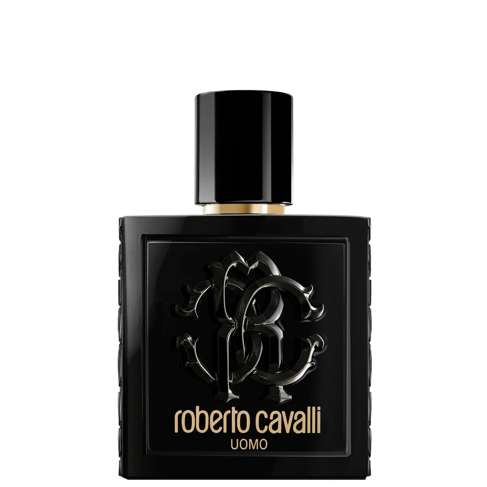 Roberto Cavalli Uomo Eau de Toilette 100ml Image 1