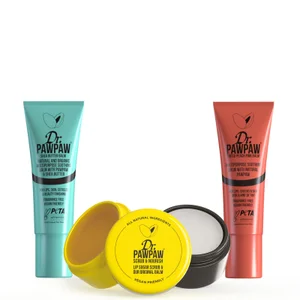 Dr. PAWPAW Ultimate Lip Bundle - undefined undefined