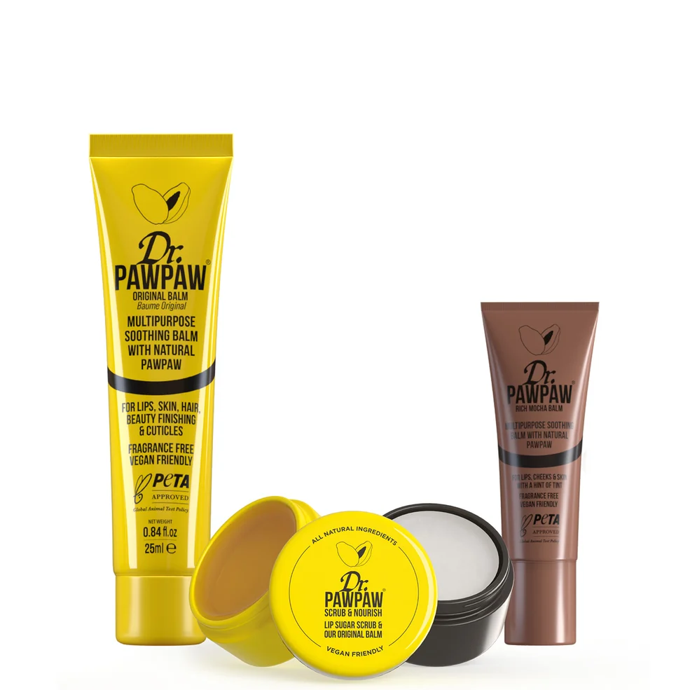 Dr. PAWPAW Prep and Nude Bundle Image 1