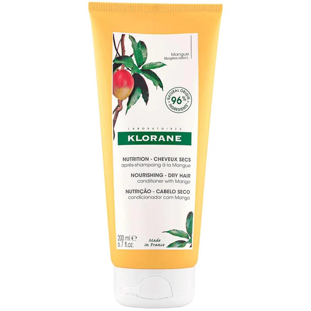 Klorane Mango Conditioner 200ml
