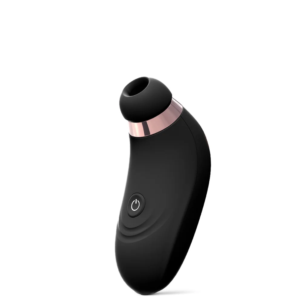 So Divine Irreplaceable Clitoral Suction Stimulator Image 1