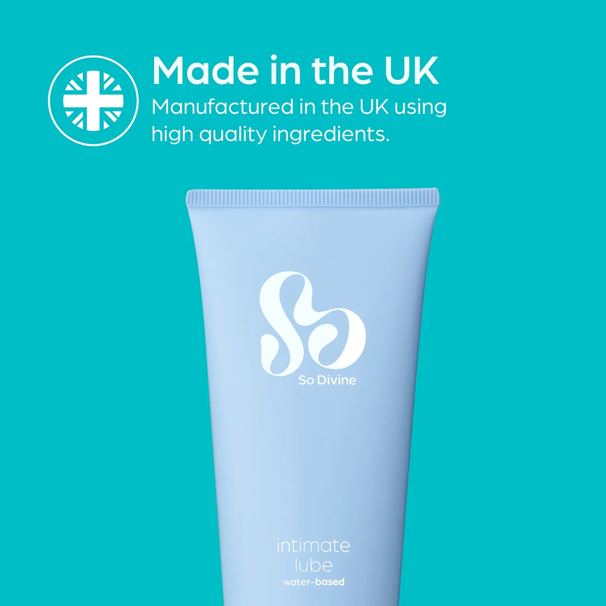 So Divine Classic Water-Based Lubricant 100ml | LOOKFANTASTIC So Divine Classic Water-Based Lubricant 100ml | LOOKFANTASTIC