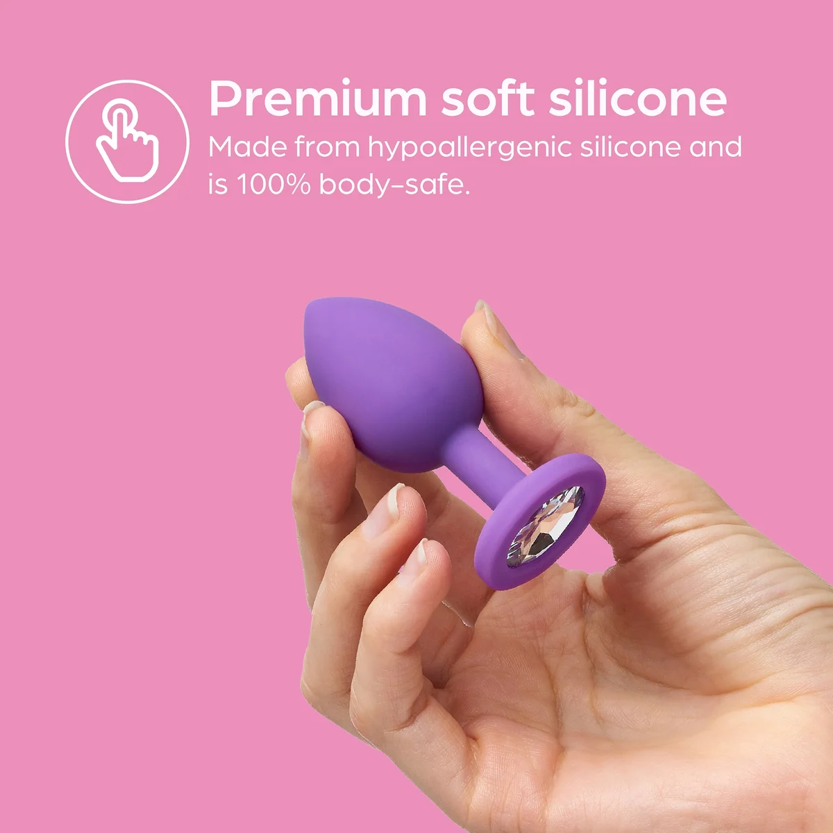 So Divine Sweet Sensation Butt Plug | LOOKFANTASTIC So Divine Sweet Sensation Butt Plug | LOOKFANTASTIC