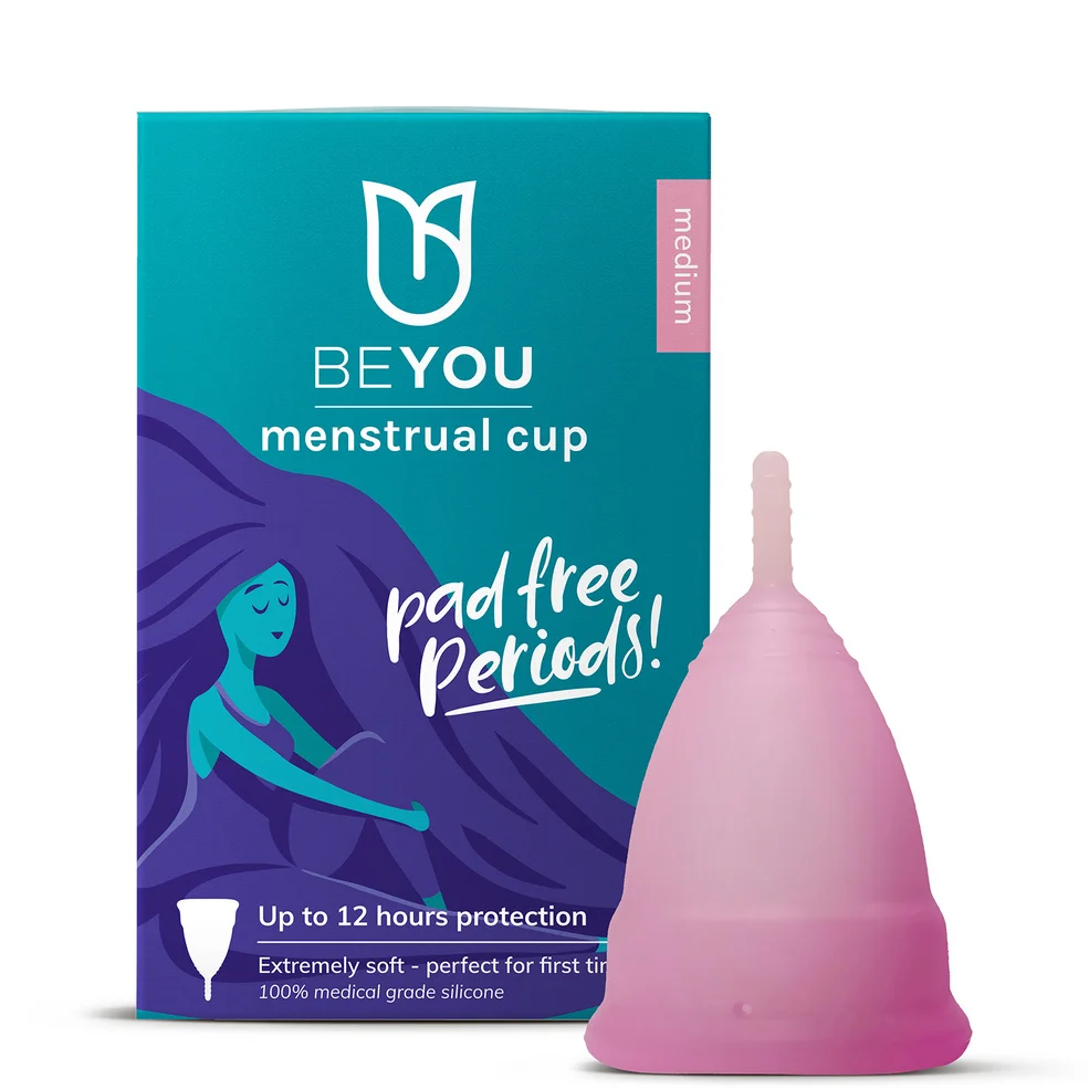 BeYou Menstrual Cup - Medium Image 1