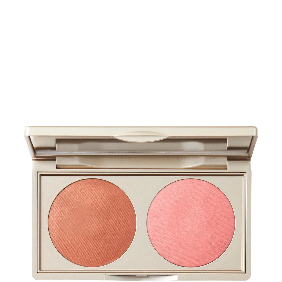 Stila Putty Blush and Bronzer Duo - Bronzed Gerbera Image 1