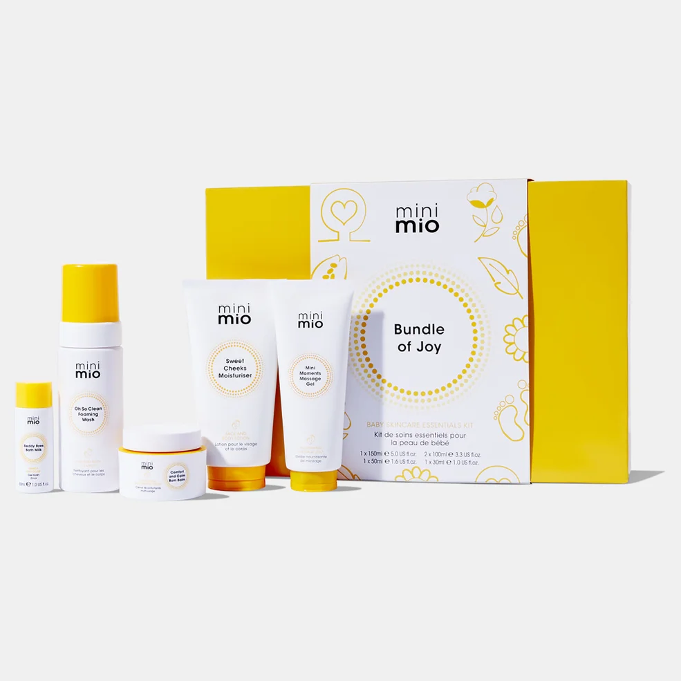 Mini Mio Bundle of Joy Gift Set Image 1