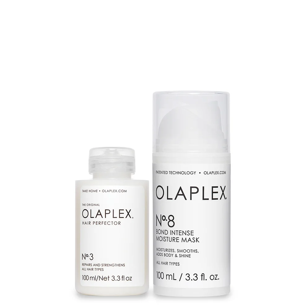 Olaplex No.3 and No.8 Duo Image 1