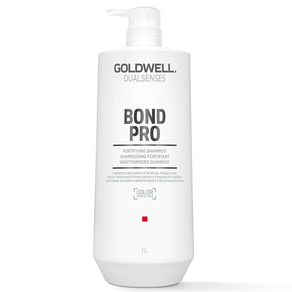 Goldwell Dualsenses Bond Pro Fortifying Shampoo 1L Image 1