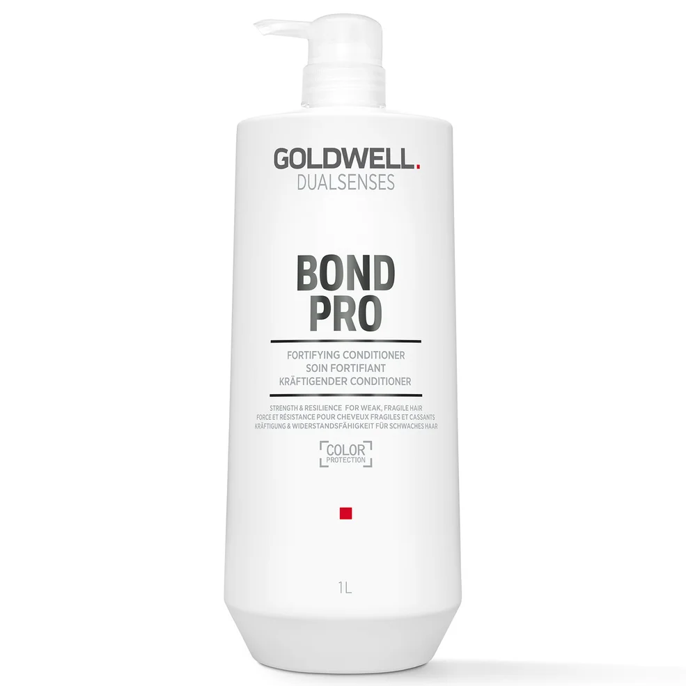 Goldwell Dualsenses Bond Pro Fortifying Conditioner 1L Image 1