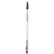 Brushworks White and Gold Brow Duo Brush