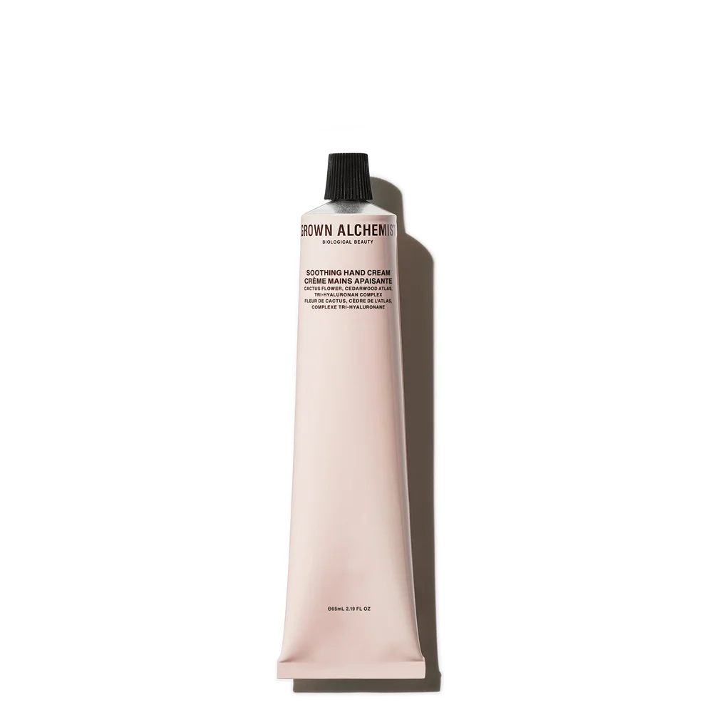 Grown Alchemist Soothing Hand Cream 65ml Image 1