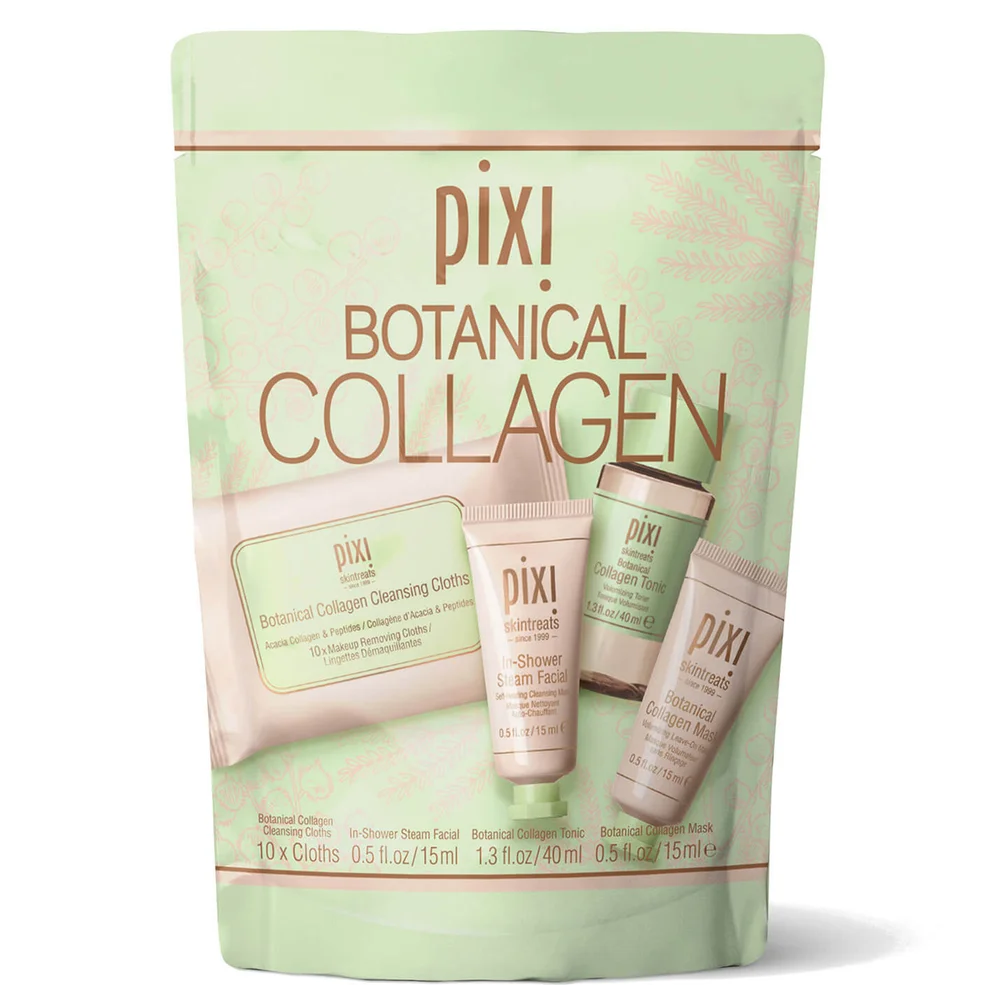PIXI Botanical Collagen Beauty in a Bag Image 1