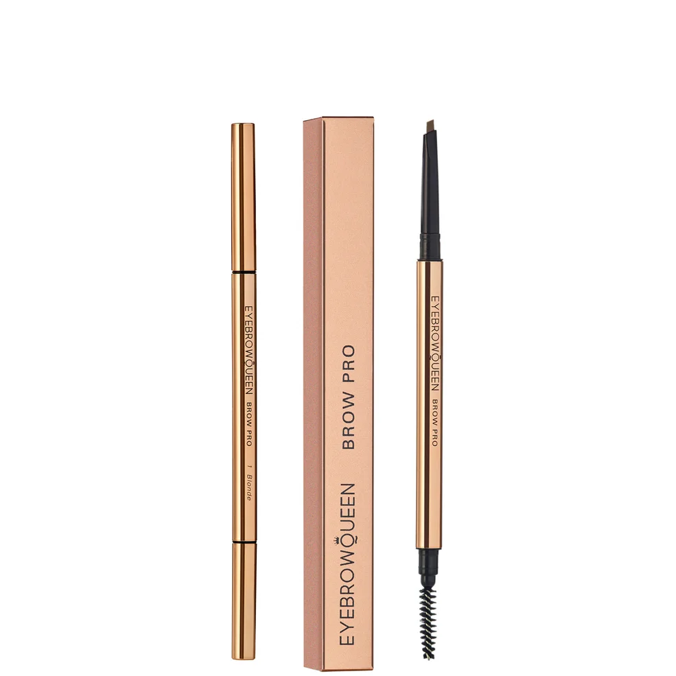 EyebrowQueen Brow Pro Pencil 0.05g (Various Shades) Image 1