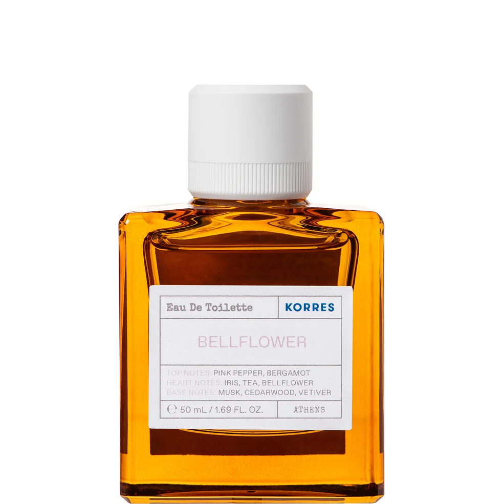 KORRES Bellflower Eau de Toilette - 50ml Image 1