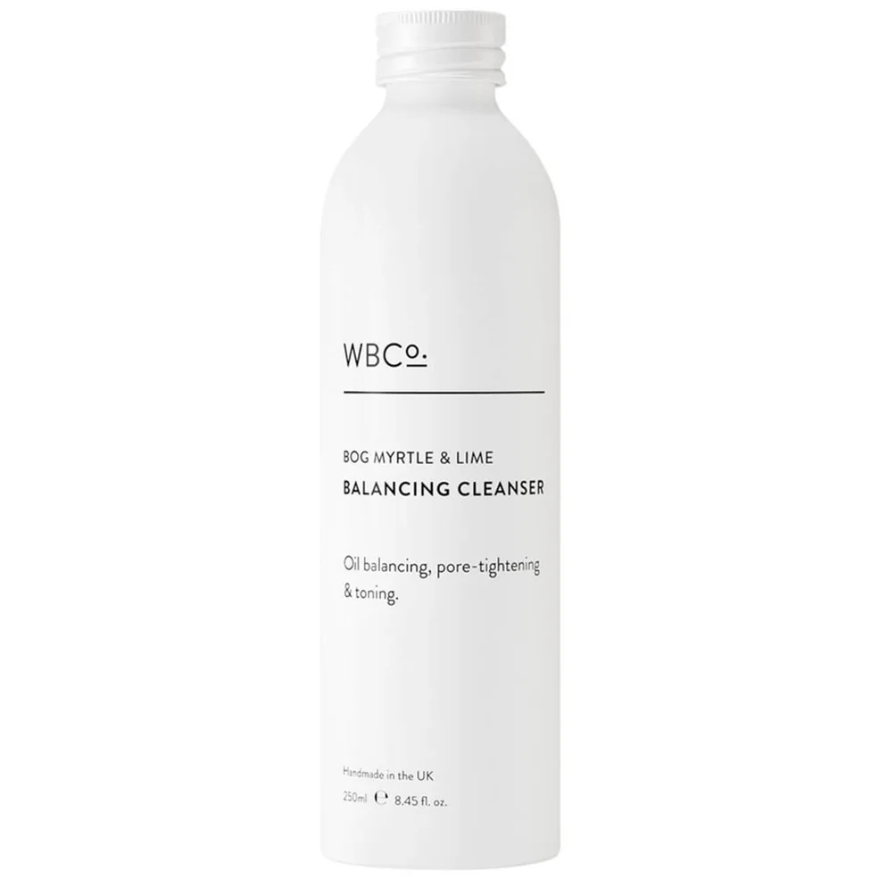 West Barn Co Balancing Cleanser Refill 250ml Image 1