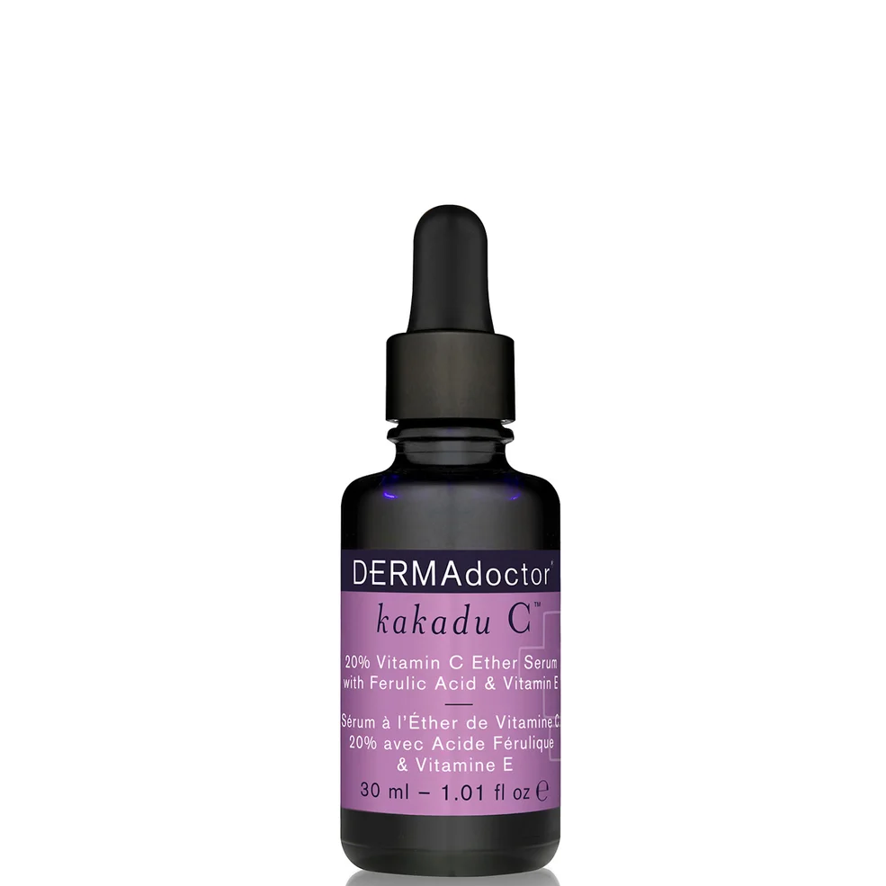 DERMAdoctor Kakadu C 20% Vitamin C Serum with Ferulic Acid and Vitamin E 30ml Image 1