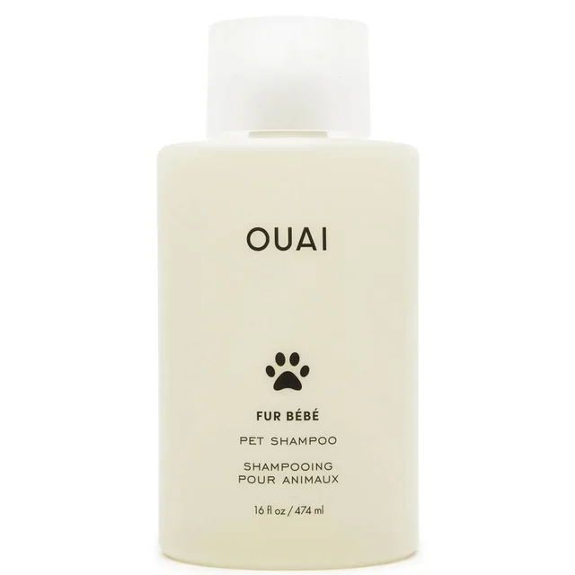 OUAI Fur Bébé Pet Shampoo 474ml