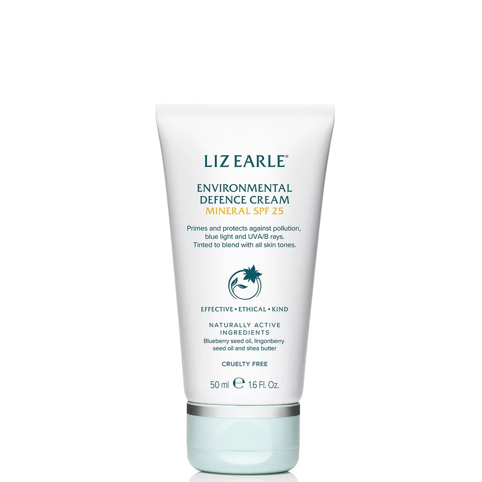 Liz Earle Environmental Skin Defence Tube 50ml Image 1