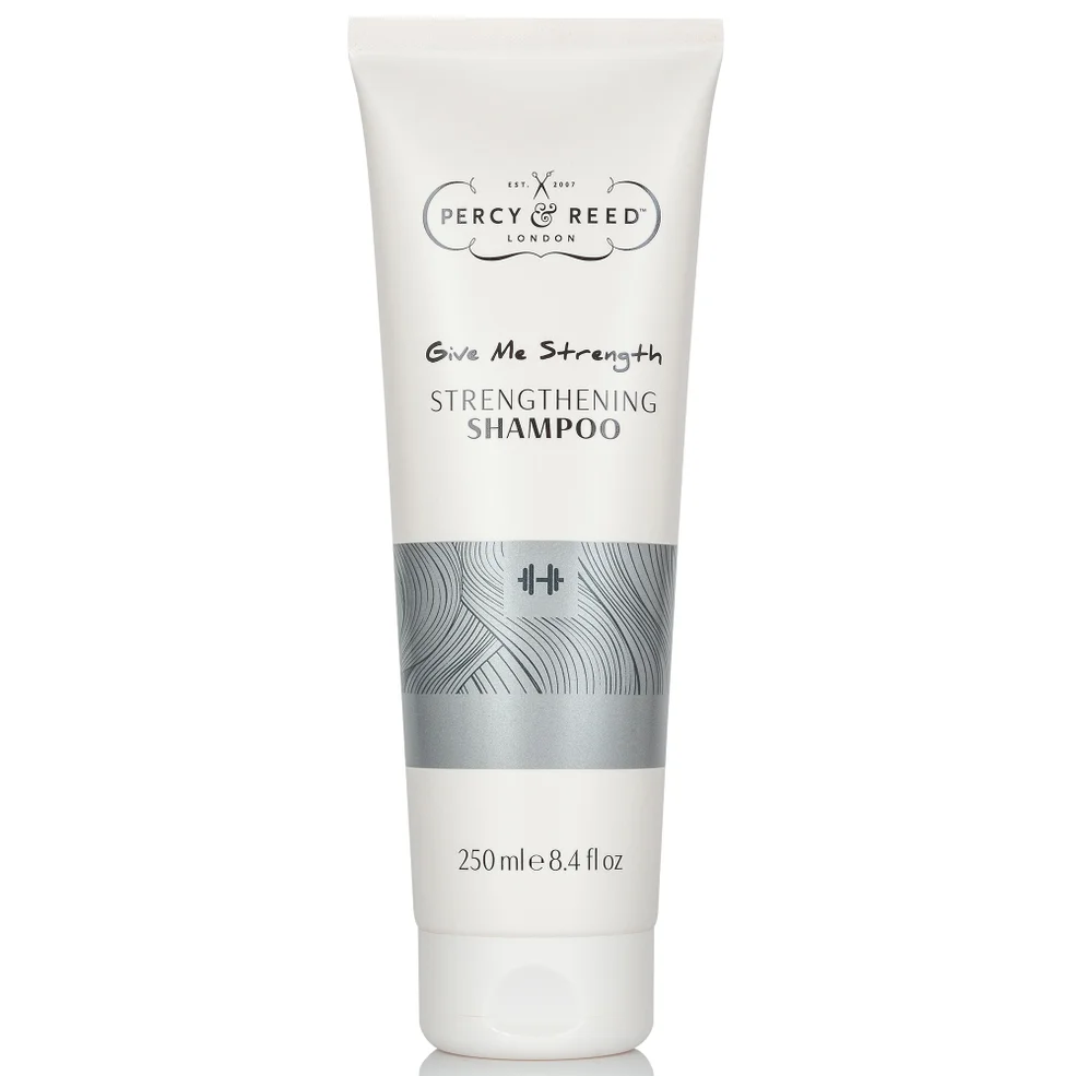 Percy & Reed Give Me Strength Strengthening Shampoo 250ml Image 1