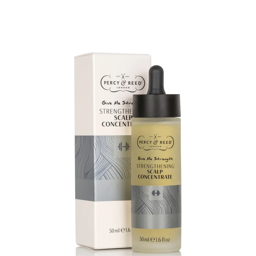 Percy & Reed Give Me Strength Strengthening Scalp Concentrate 50ml Image 1