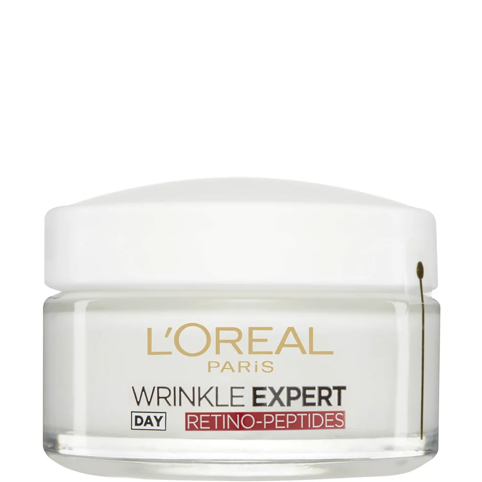 L'Oréal Paris Wrinkle Expert 45+ Retino-Peptides Day 50ml Image 1