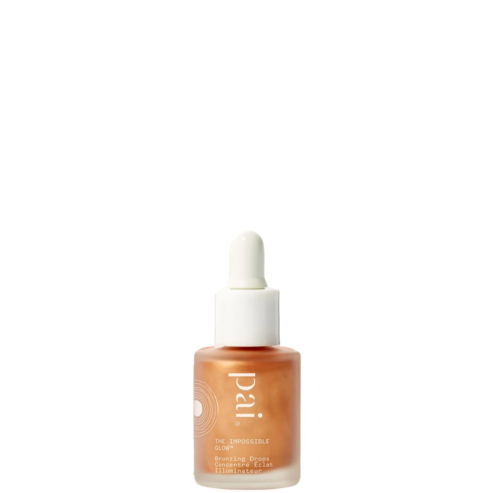 Pai Skincare The Impossible Glow™ Bronze Highlighting Drops 10ml Image 1