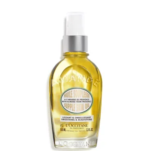 L'Occitane Almond Supple Skin Oil 100ml - undefined undefined