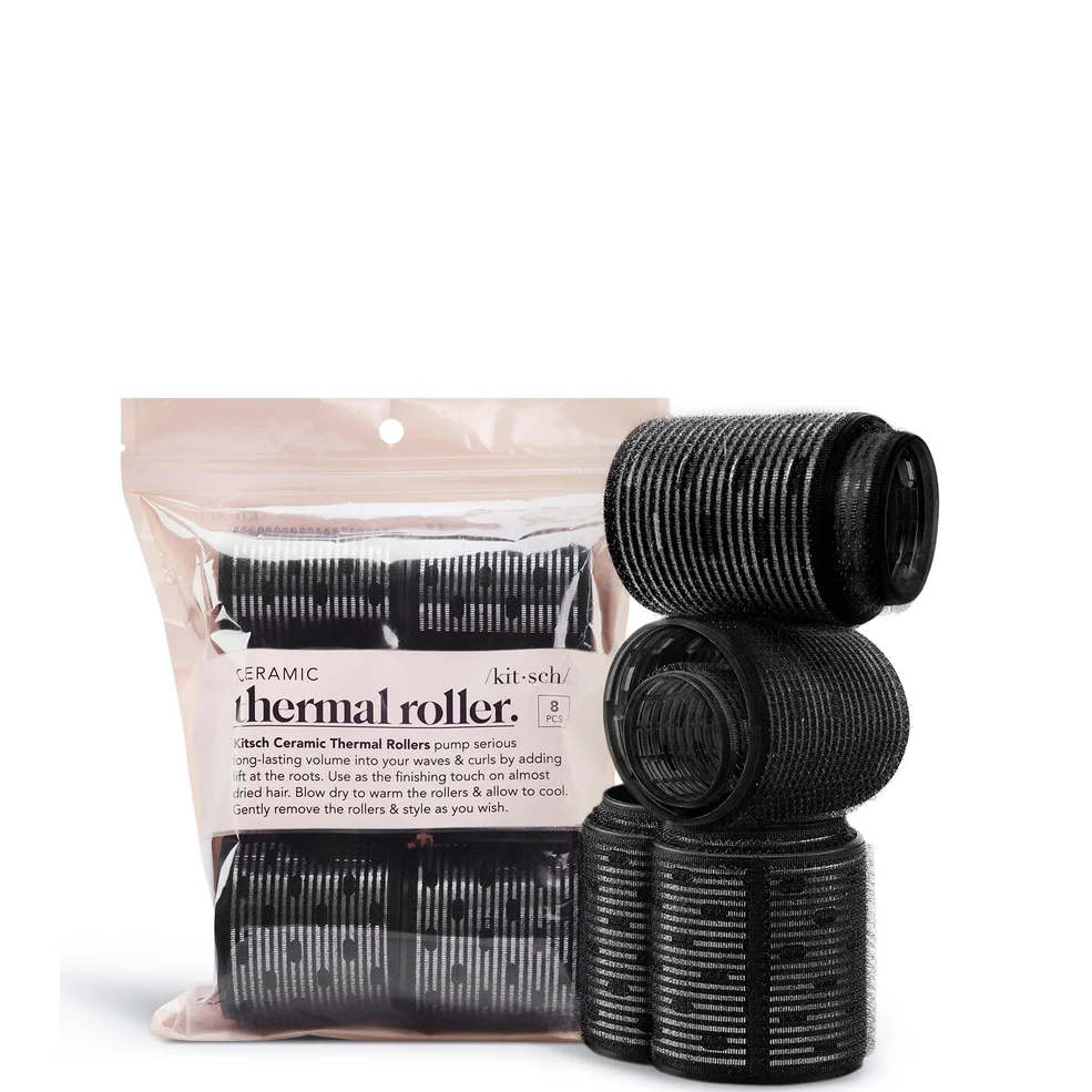 Kitsch Ceramic Thermal Roller Variety Pack Image 1