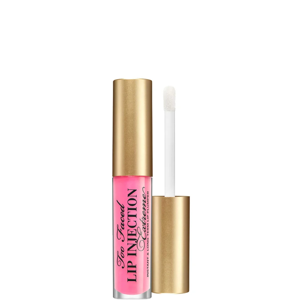 Too Faced Lip Injection Extreme Doll-Size Lip Plumper 2.8g Image 1
