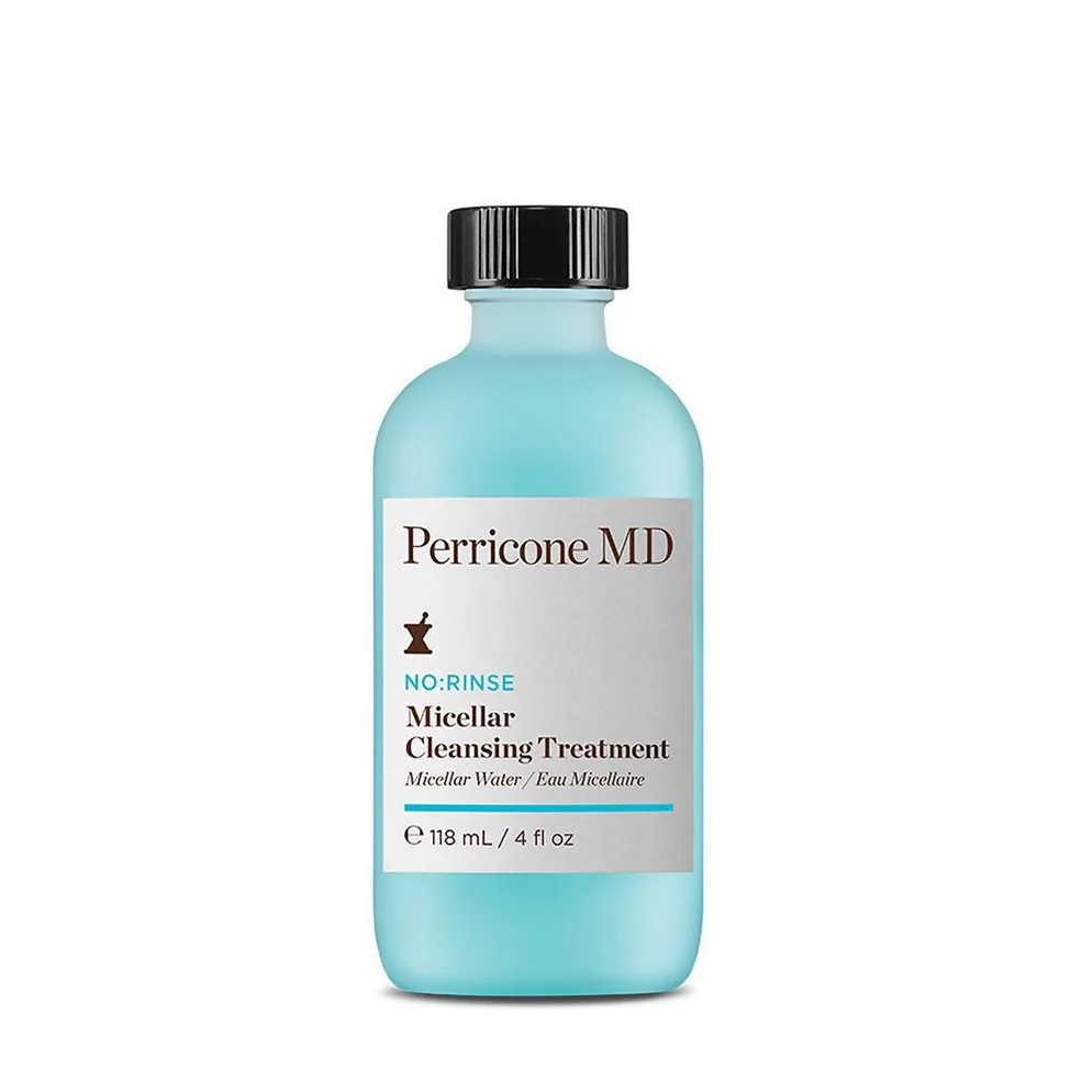 Perricone MD No:Rinse Micellar Cleansing Treatment 118ml Image 1