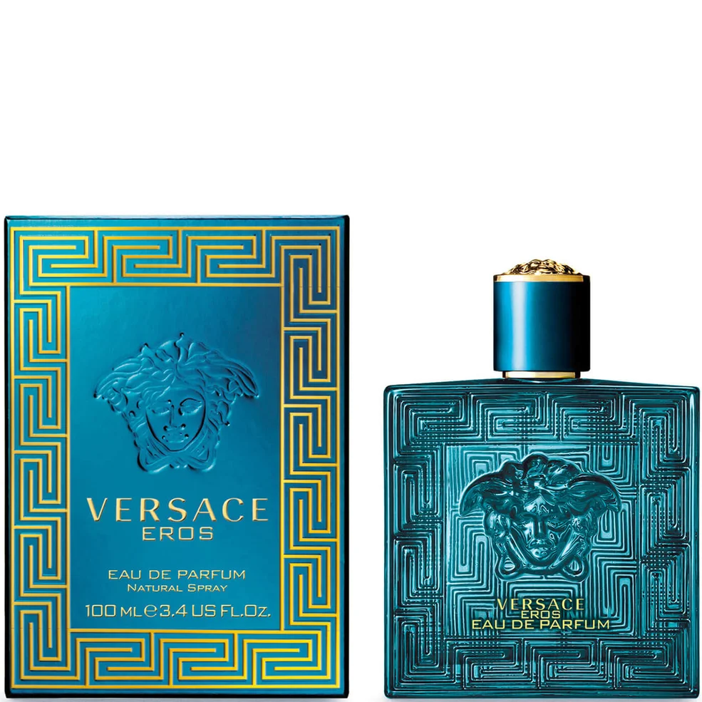 Versace Eros Eau de Parfum 100ml Image 1