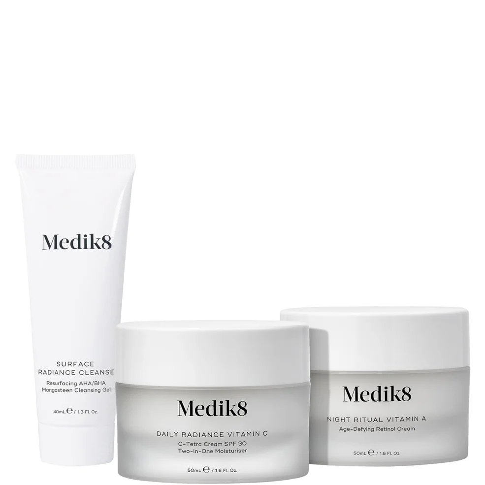 Medik8 The Essential CSA Kit Image 1