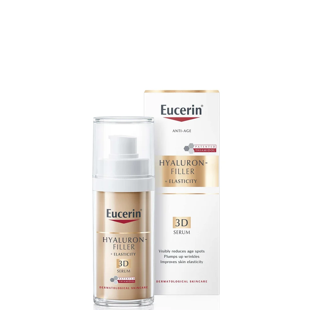 Eucerin Hyaluron-Filler Elasticity 3D Serum 30ml Image 1