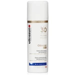 Ultrasun SPF30 Glimmer Max 150ml - undefined undefined