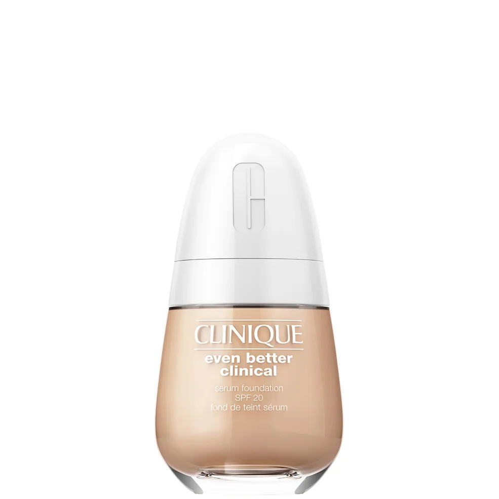 Clinique Even Better Clinical Serum Foundation SPF20 30ml (Various Shades) Image 1