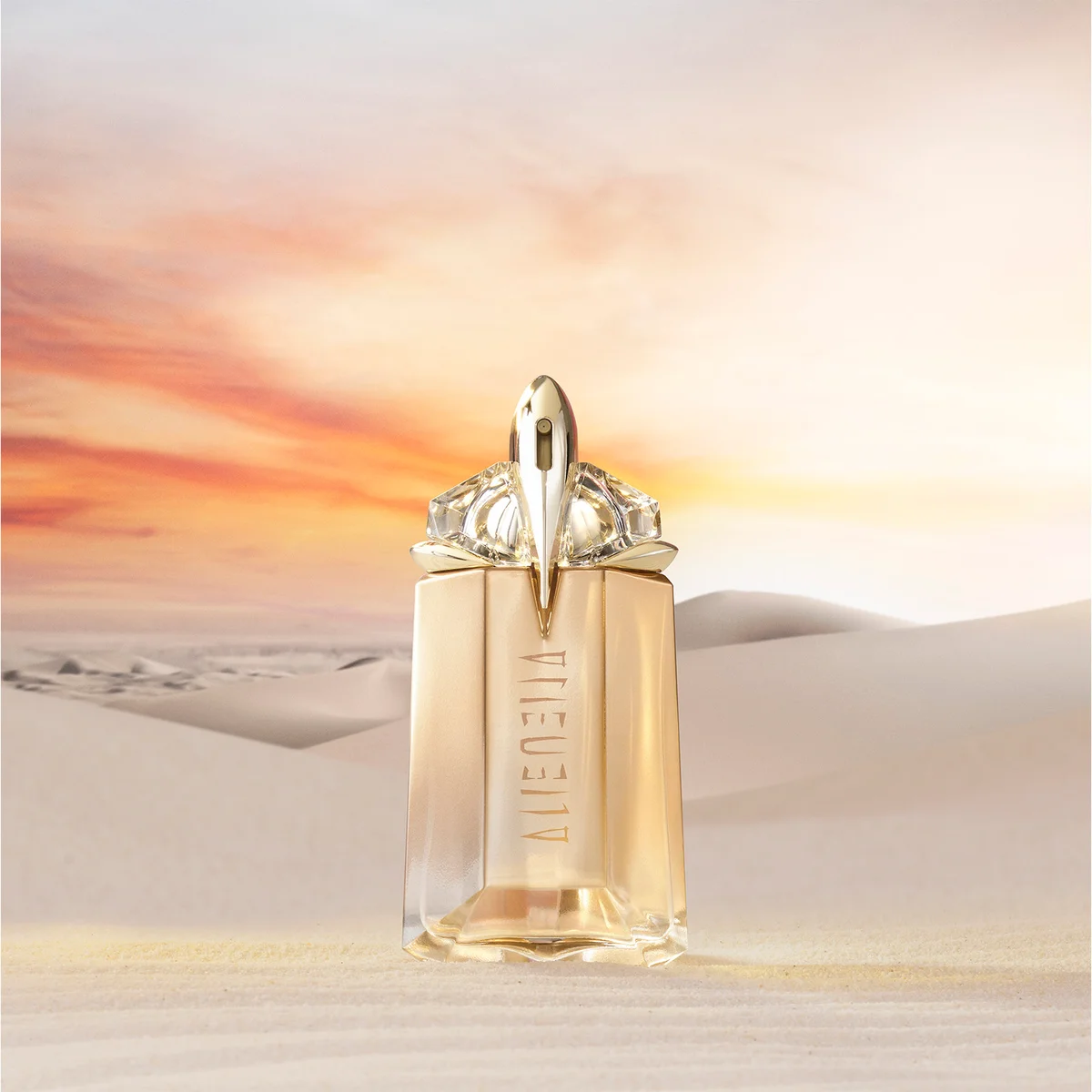 Goddess Eau De Alien Gold Parfum Thierry Mugler Alien Goddess Eau