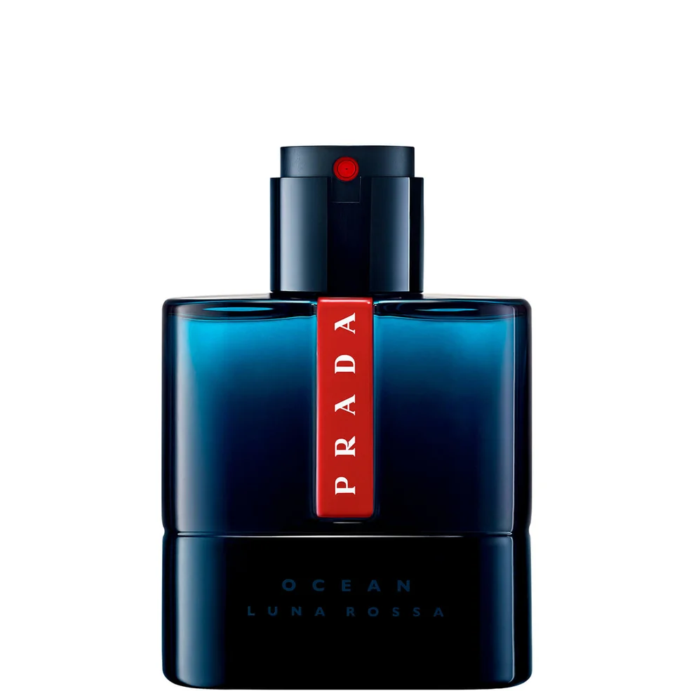 Prada Luna Rossa Ocean Eau de Toilette - 50ml Image 1