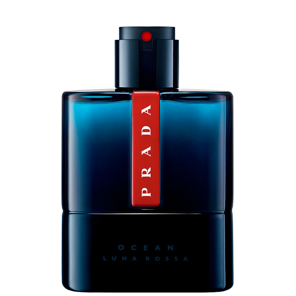 Prada Luna Rossa Ocean Eau de Toilette - 100ml Image 1