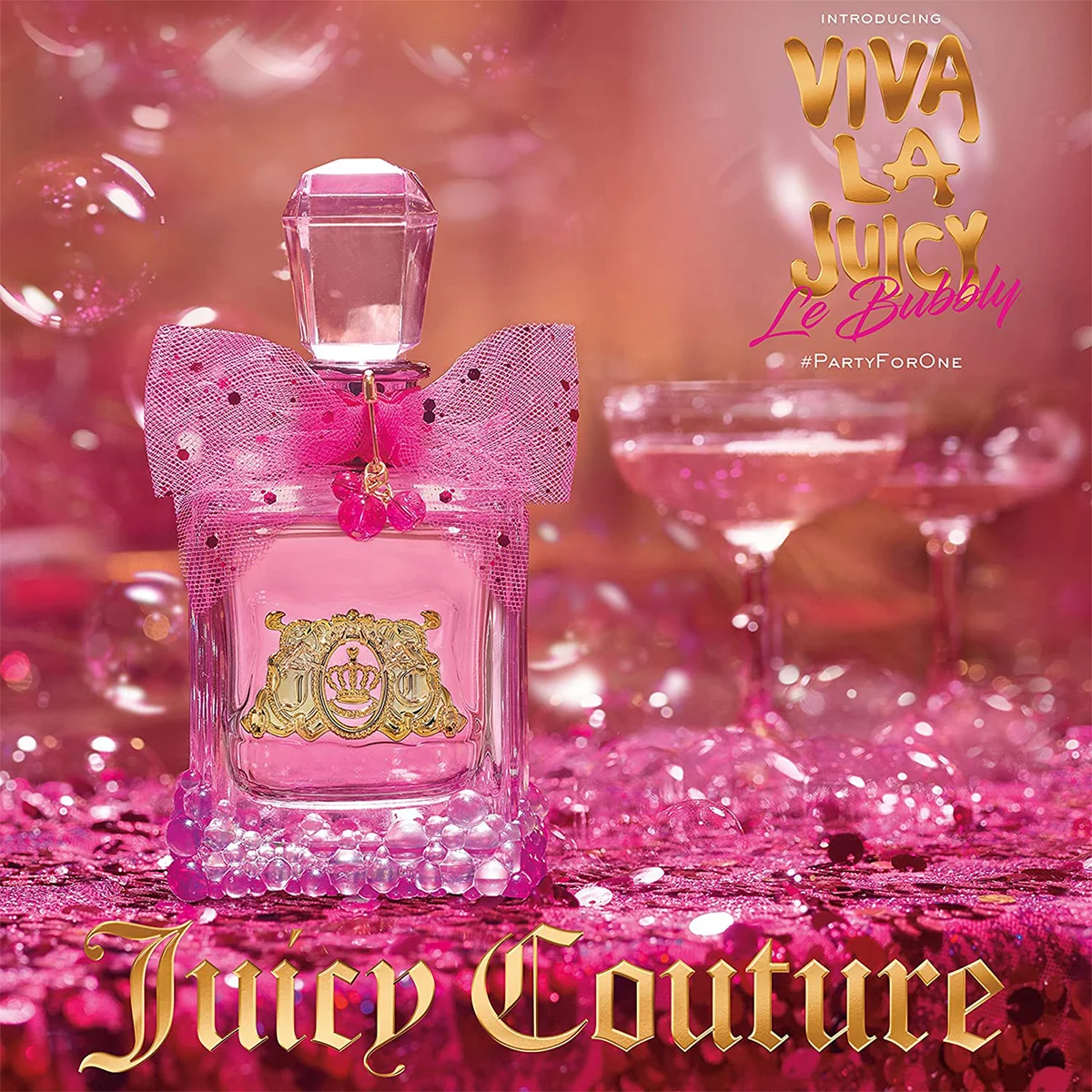 Juicy Couture Viva La Juicy Le Bubbly Eau de Parfum 50ml