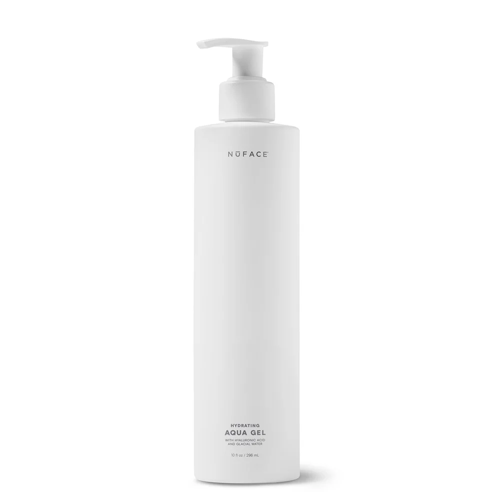 NuFACE Hydrating Aqua Gel 296ml Image 1