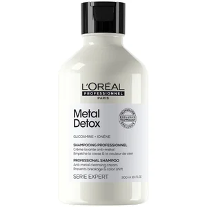 L'Oréal Professionnel Serie Expert Metal Detox Shampoo 300ml - Size 300ml