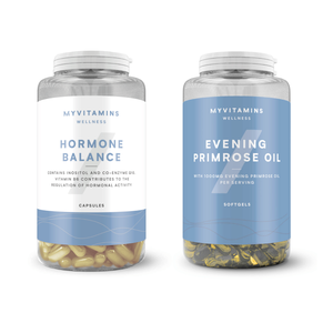 Myvitamins PMS Bundle - undefined undefined