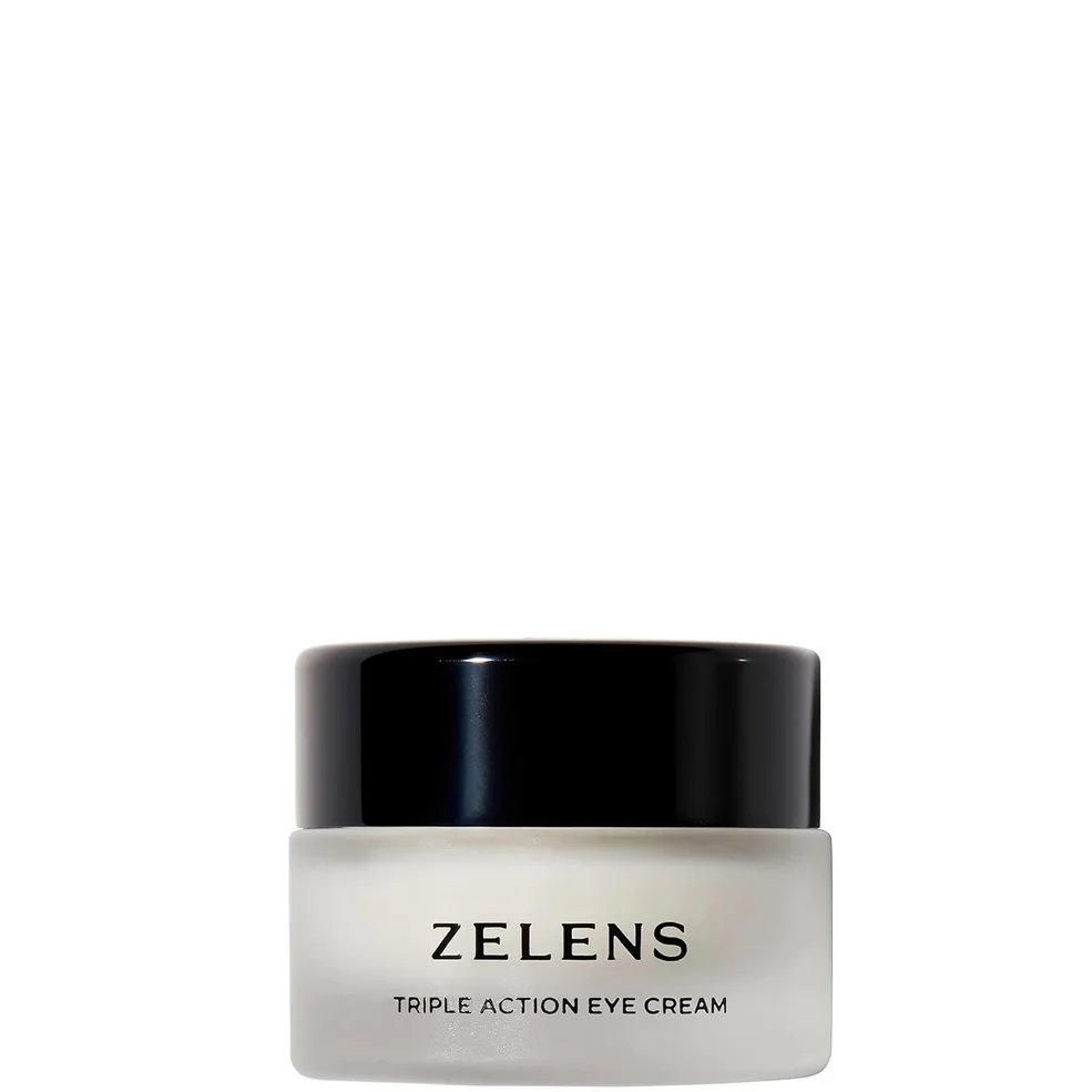 Zelens Triple Action Eye Cream 15ml Image 1